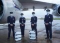 Unique BOAC 747-inspired Suitcases Suctioned for Flying Start