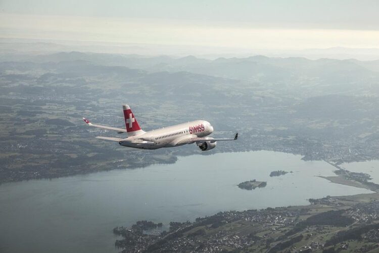 SWISS increases its flight offerings for the Easter Travel season