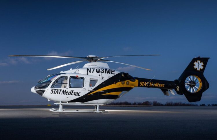 Aero Asset Reports Twin Engine Helicopter Sales Trending Up
