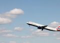 GREEN LIGHT: BRITISH AIRWAYS GEARS UP FOR TAKE OFF