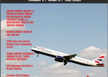 Yes Canada Internationals Inc. Magazine Issue (May 2021)