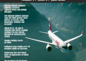 Yes Canada Internationals Inc. Magazine Issue (June 2021)