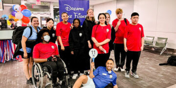 Air Canada and Dreams