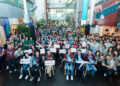 Record-breaking participation at the 6th Annual Cathay Hackathon