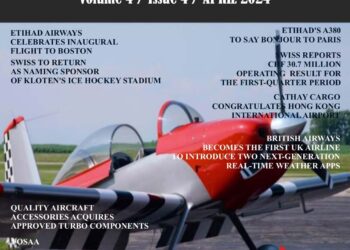 Yes Canada Internationals Inc. Magazine Issue (April 2024)