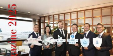 Yes Canada Internationals Inc. Magazine Issue (April 2025)