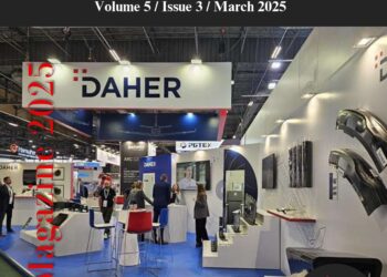 Yes Canada Internationals Inc. Magazine Issue (March 2025)