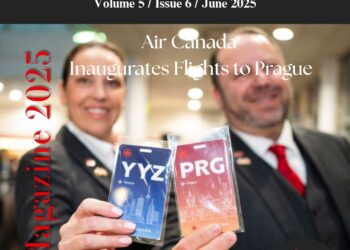 Yes Canada Internationals Inc. Magazine Issue (June 2025)