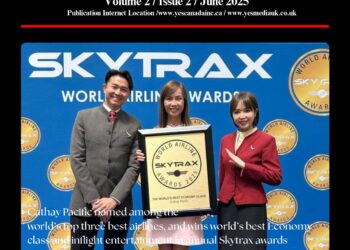 B-SQUARE Magazine Issue (June 2025)