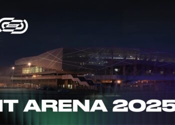IT Arena 2025 Brings Tech Leaders to Lviv for Three Days of Innovation, Networking, and Opportunities