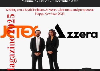 Yes Canada Internationals Inc. Magazine Issue (December 2025)