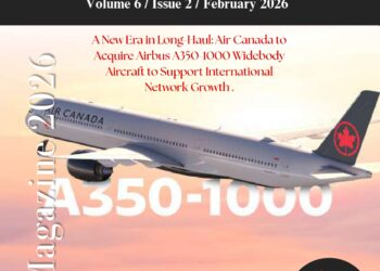 Yes Canada Internationals Inc. Magazine Issue (February 2026)
