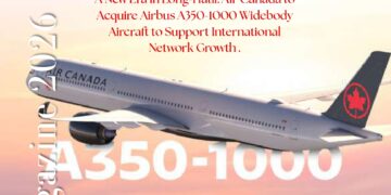 Yes Canada Internationals Inc. Magazine Issue (February 2026)