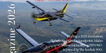 Yes Canada Internationals Inc. Magazine Issue (January 2026)