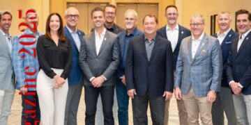 Yes Canada Internationals Inc. Magazine Issue (November 2025)
