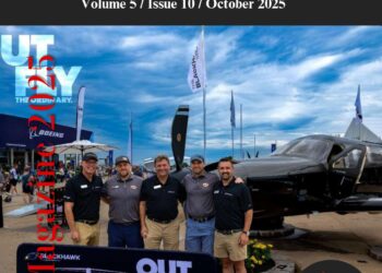 Yes Canada Internationals Inc. Magazine Issue (October 2025)