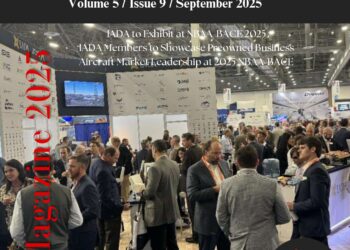 Yes Canada Internationals Inc. Magazine Issue (September 2025)