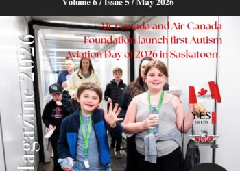 Yes Canada Internationals Inc. Magazine Issue (May 2026)